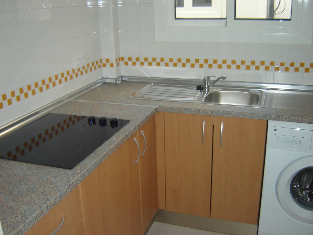Piso San Primitivo nº 4 - Cocina