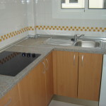 Piso San Primitivo nº 4 - Cocina